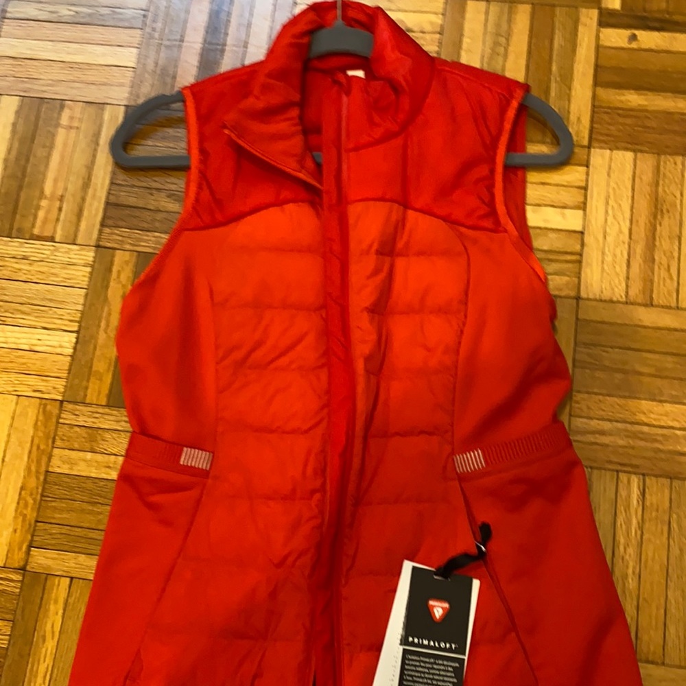 Lululemon Down for It All Vest